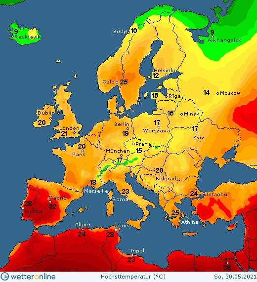Украину накроет резкое похолодание с грозами: прогноз на выходные